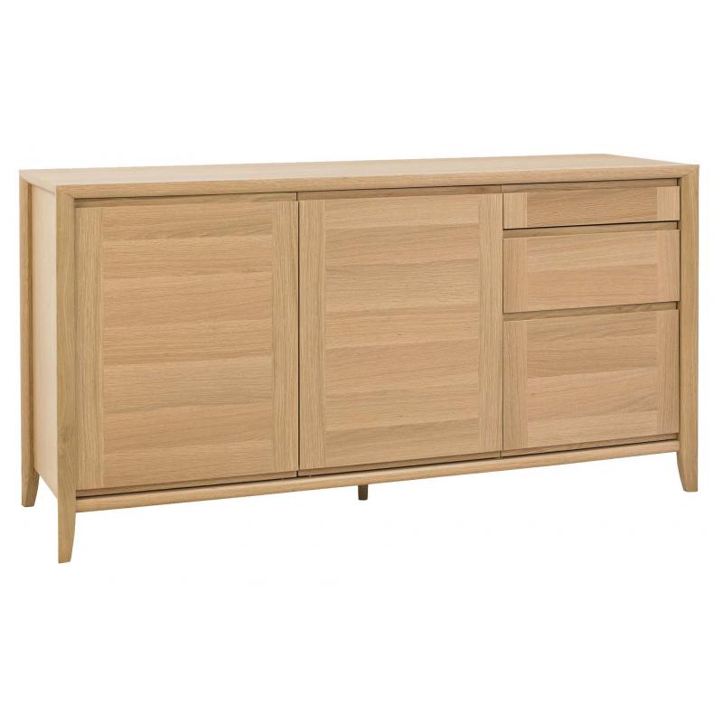 Alesund Oak Wide Sideboard